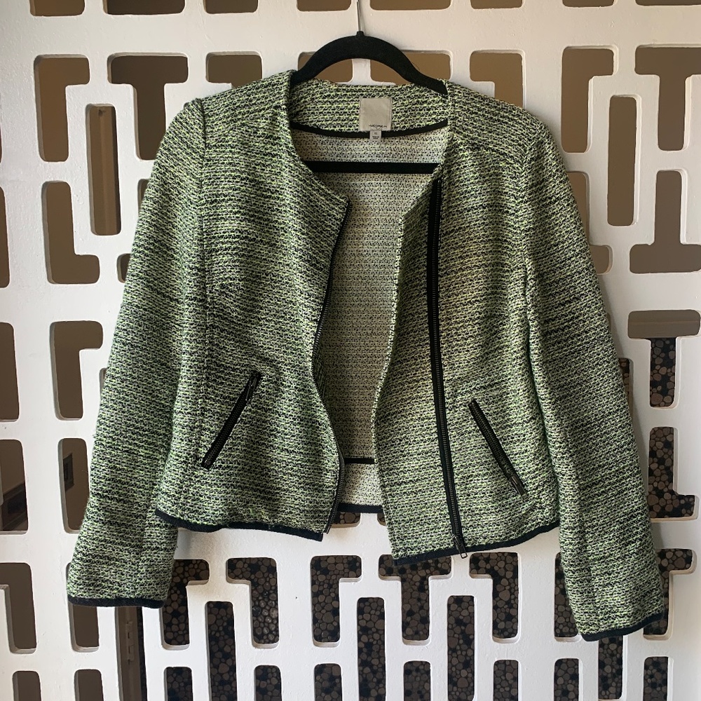 Tweed jacket